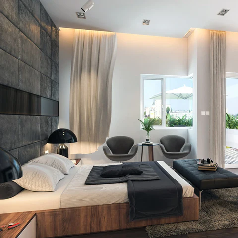 Bedroom | Karisma Design & Build